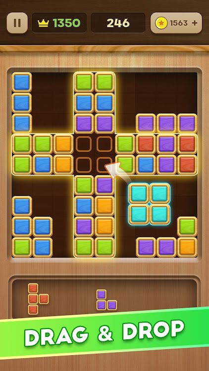 Wood Block Puzzle: Star Finder - 1.0.1 - (Android)