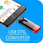 Cover Image of Baixar USB to OTG Converter Explorer 1.0 APK
