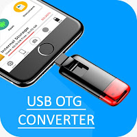 USB to OTG Converter Explorer