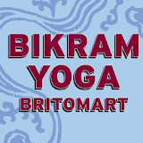 Bikram Hot Yoga Britomart icon