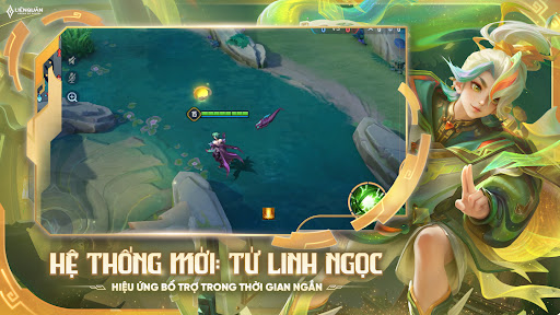 Garena Liên Quân Mobile - Strategy - games