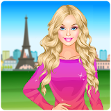 Betty - Travel to Paris icon