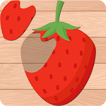 Cover Image of Download Food Puzzle for Kids  APK