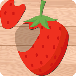 Icon image Food Puzzle for Kids