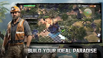 Game screenshot Oasis Survival apk download