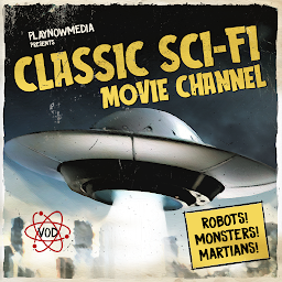 Icon image Classic Sci-fi Movie Channel