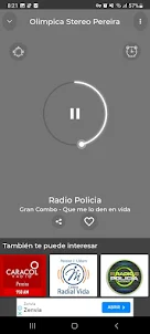 Olimpica Stereo Pereira Radio