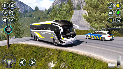 Bus Simulator Game Coach 2023 17