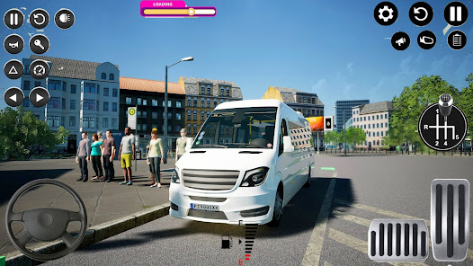 Cars In Dubai Van Simulator 0.1 APK + Mod (Unlimited money) إلى عن على ذكري المظهر