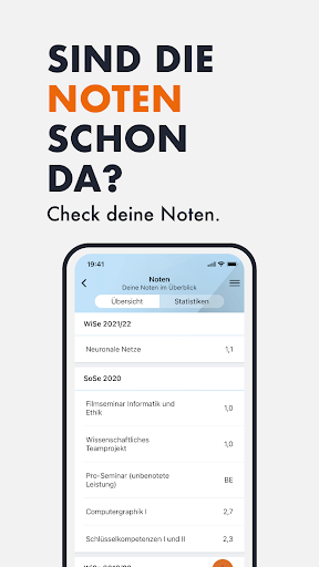 Meine HSFL ekran görüntüsü
