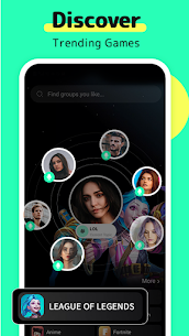 TIYA – Voice Chat Platform MOD (Premium) 1