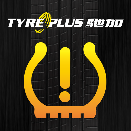 TYREPLUS Wireless Tire Pressur  Icon