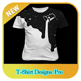 T-Shirt Designs  Pro icon