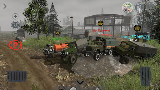 RTHD Offroad online game - Simulation - games