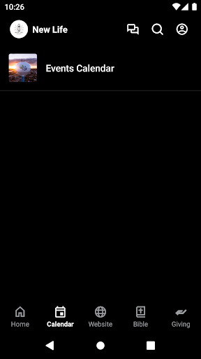 New Life Church Ely Screenshot 2 - AppWisp.com