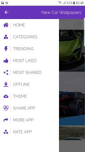 All Car Wallpapers Screen 3