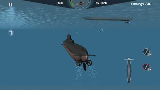 Submarine Simulator : Naval Wa – Apps On Google Play