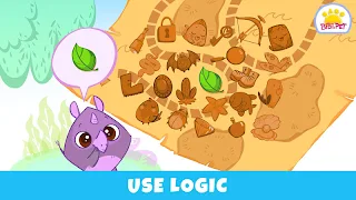 Bibi Toddlers Learning Games - Screenshot 3