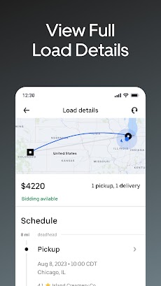 Uber Freightのおすすめ画像2