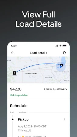 Game screenshot Uber Freight hack