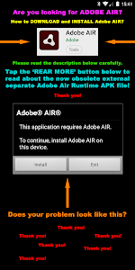 Air 4 Android Unknown