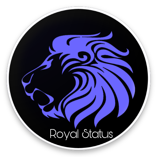 Royal Status And DP  Icon