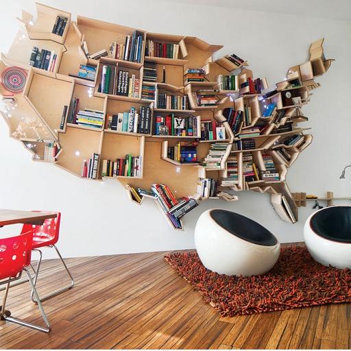 Bookshelf logo