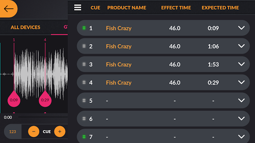 FireFly The Fireworks App
