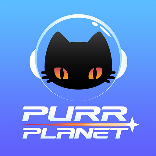 PurrPlanet: Claws Unleashed logo