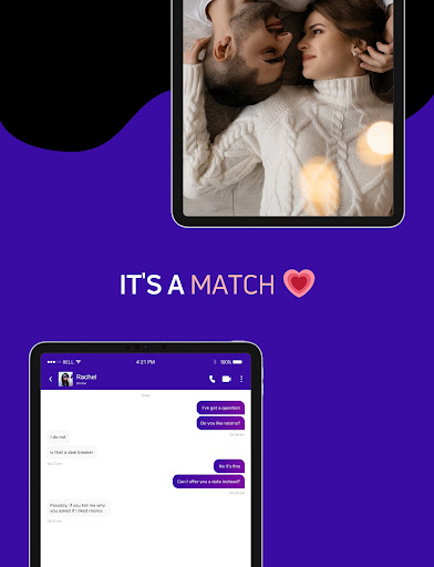ABYOW- Dating & Chatting App 12