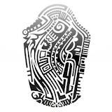 Aztec Tattoos Designs icon