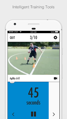 Rugby Speed & Agilityのおすすめ画像2