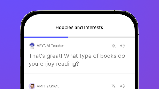 Sivi Ai learn English speaking Mod APK Unlocked {😁Ad-Free/Subscription Unlocked} Gallery 2