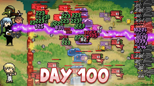 Days Bygone - Castle Defense - Strategy - games