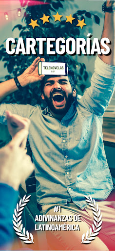 Charades & Mime: Cartegorías screenshot 0