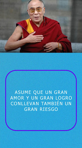 Dalai Lama frases Screen 3