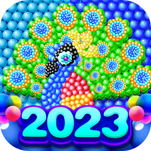 Bubble Shooter GamePlay Part 2 in 2023