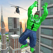 Incredible City Monster Hero Survival