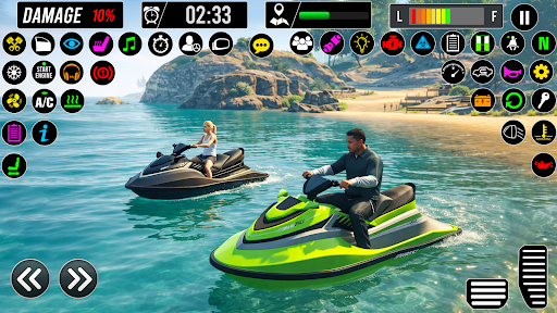 Miami Gangster: Vegas Crime 3D screenshot 13