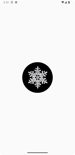 Android application NuJul screenshort