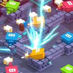 Cover Image of Download FORTRESS DEFENSE:方块塔防 进击的方块 2.2.127 APK