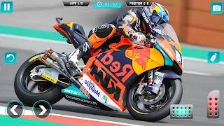 Bike Racing Simulator Game - Screenshot 1