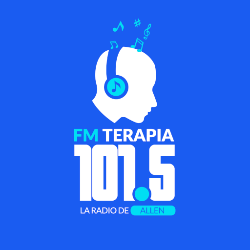 FM Terapia 101.5 logo