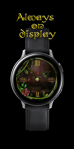 Fairy in Fantasy Forest_Watchf Screen 2
