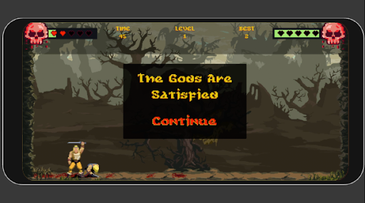 Sword Masters Screen 3