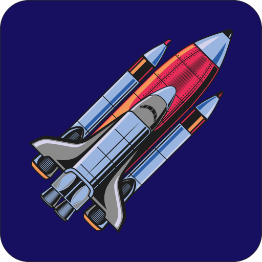 Space Shooter 1.0 Icon
