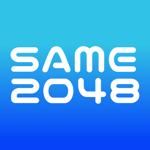 Same2048 logo