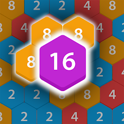 Icon image Hexa Block - Match 3 Puzzle