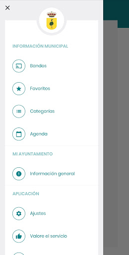 Sacecorbo Informa Screen 2