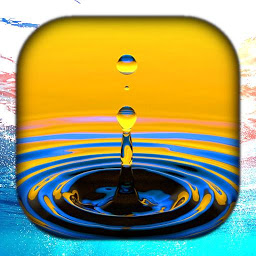 Icon image Water Wallpaper Live HD/3D/4K